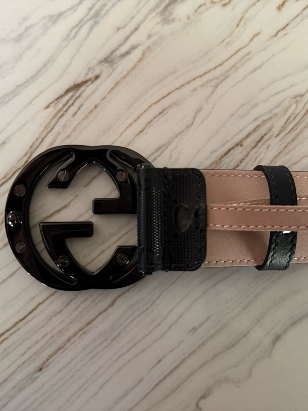 Gucci Imprime Belt - Picture 2 of 4